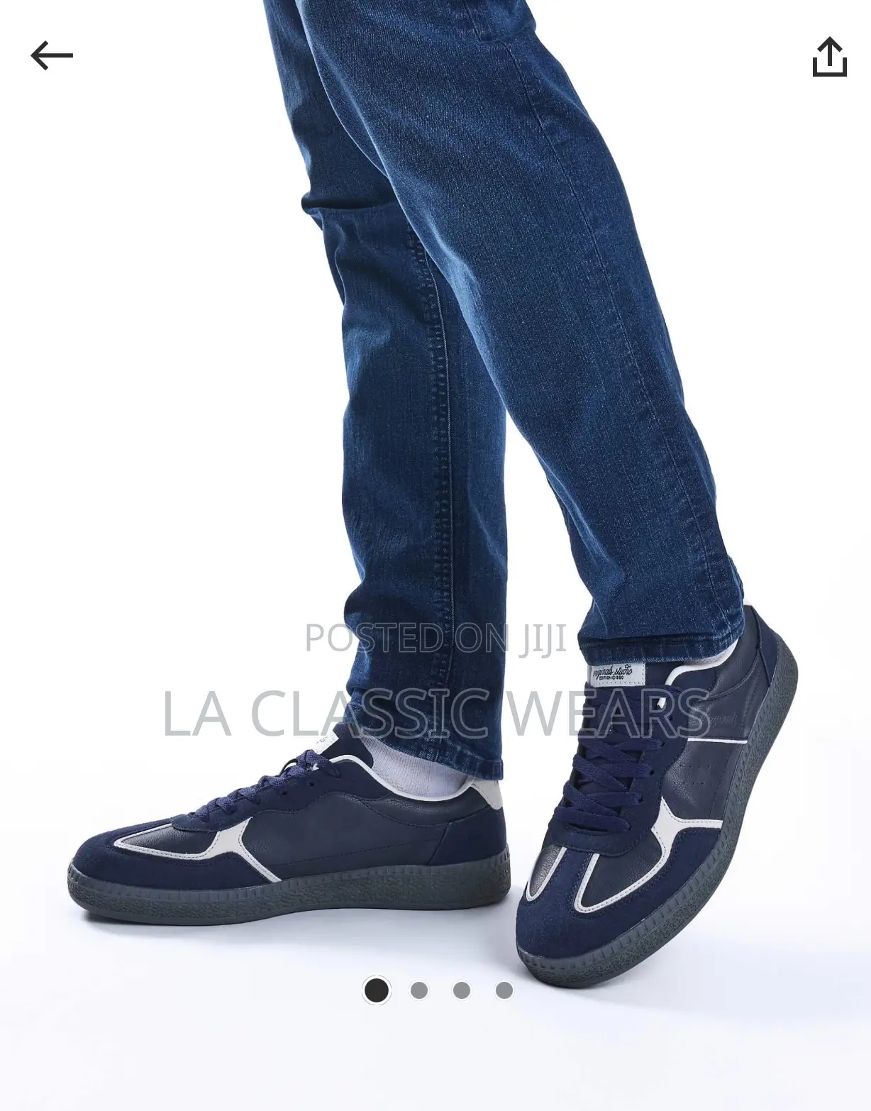 Jack and Jones Sneakers