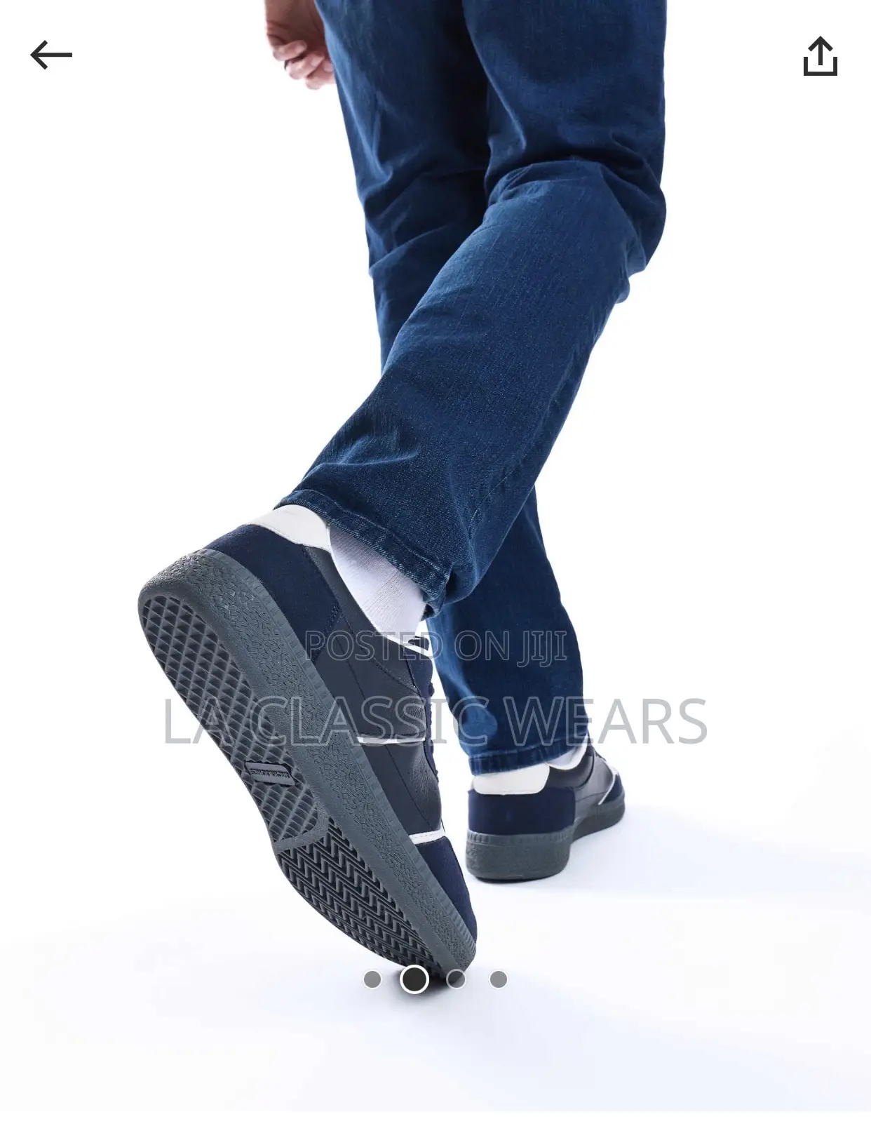 Jack and Jones Sneakers