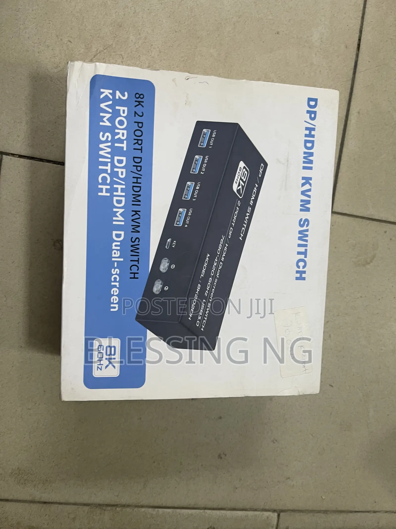 Do Hdmi KVM Switch