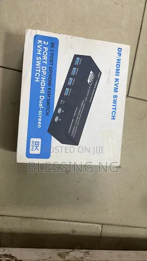 Do Hdmi KVM Switch