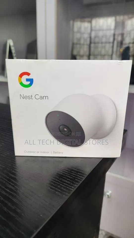 Google Nest Cam (Battery)