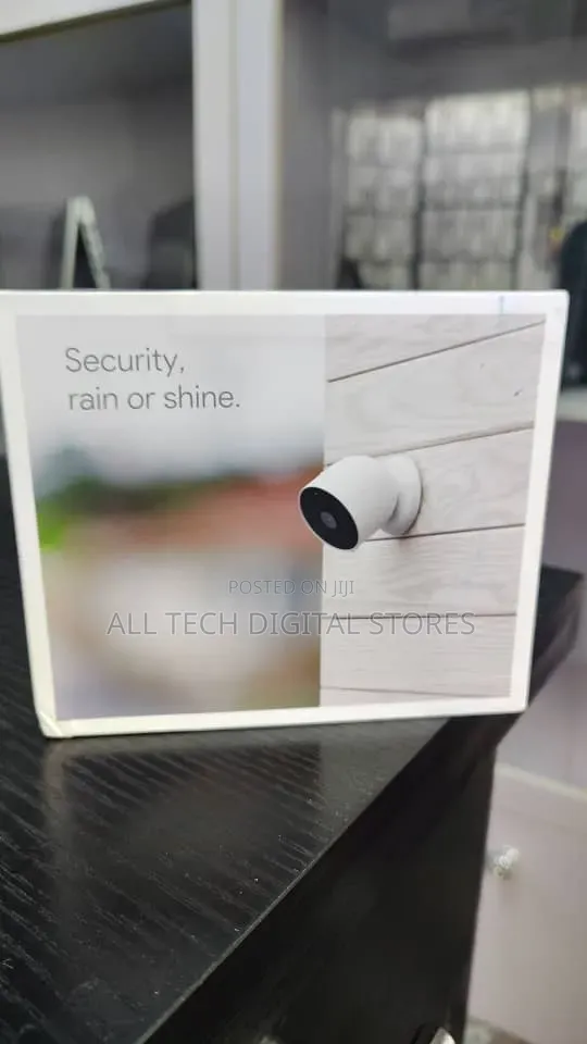 Google Nest Cam (Battery)
