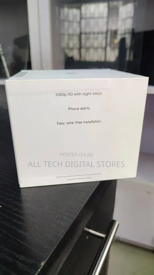 Google Nest Cam (Battery)