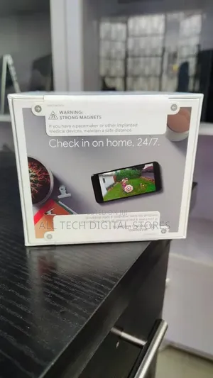 Google Nest Cam (Battery)