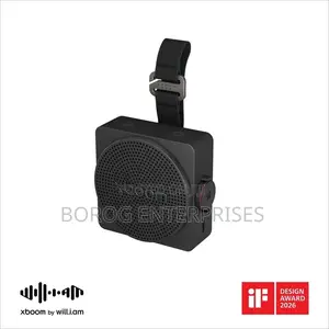 LG XBOOM Mini Bluetooth Speaker | XBOOM Signature Sound by will.i.am