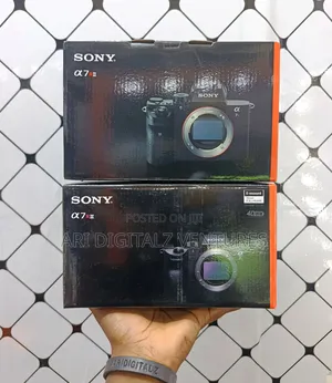 Sony A7Rii