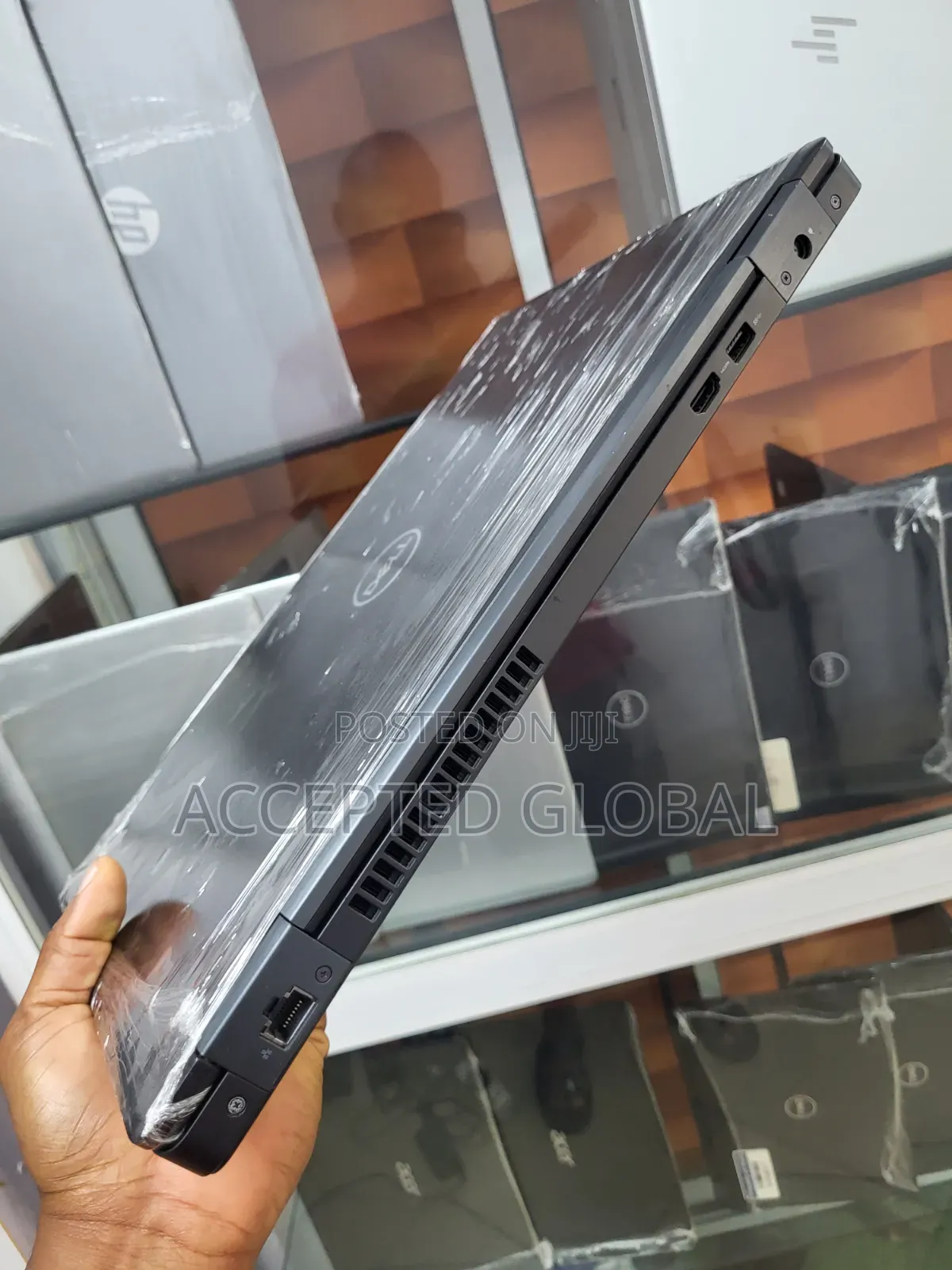 Laptop Dell Precision 3530 16GB Intel Core i5 SSD 256GB