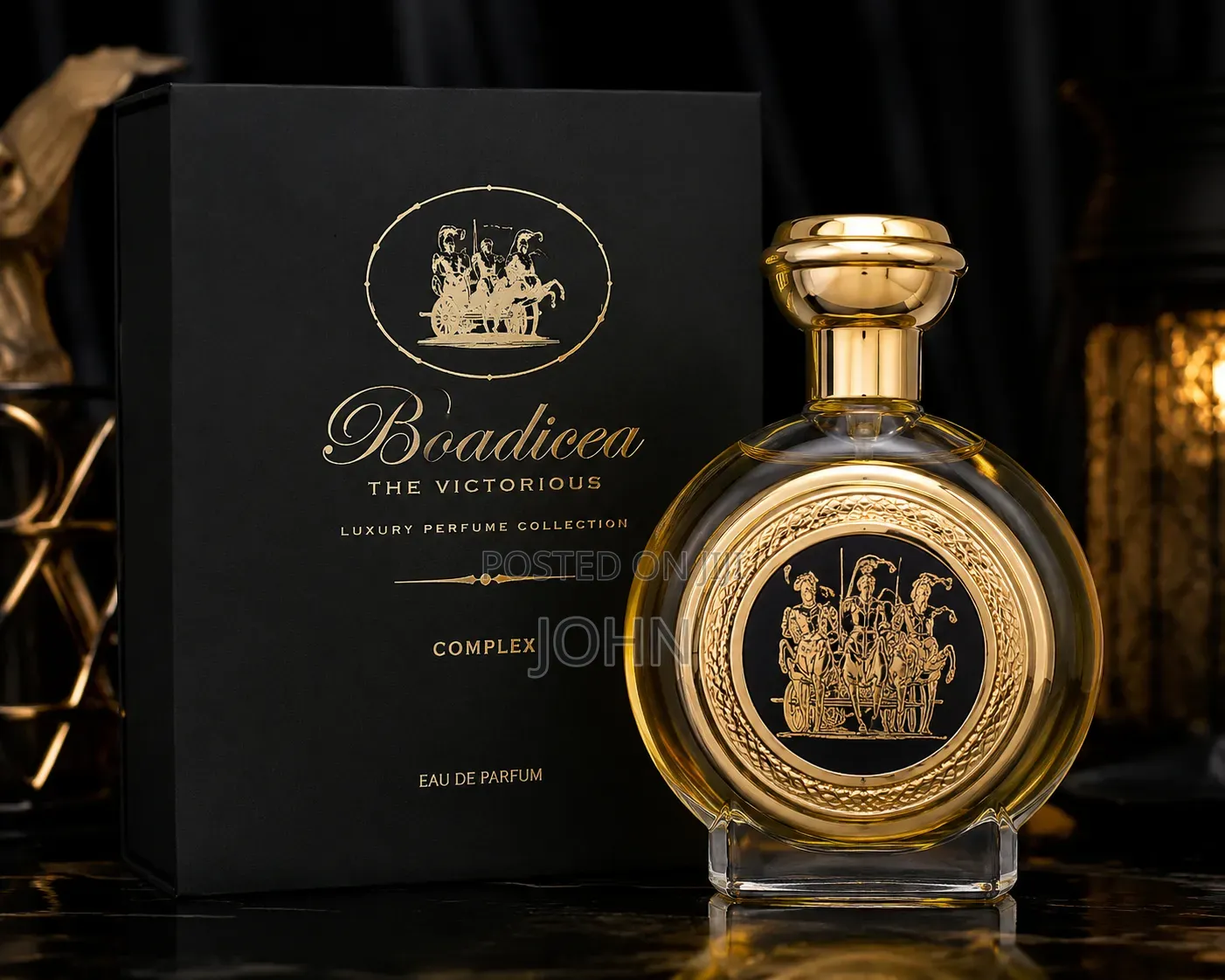 Boadicea the Victorious Complex