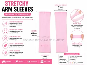 Stretch Arm Sleeves