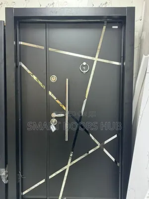 Steel Security Door