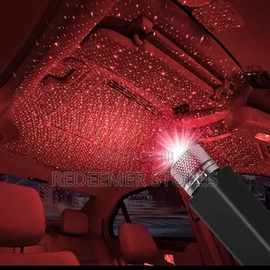 Car Interior Roof LED Star Light