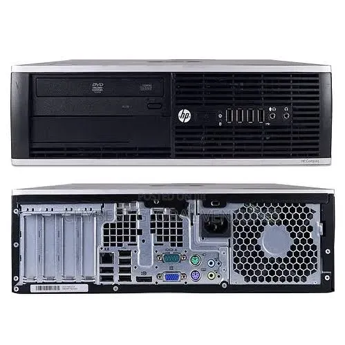 Desktop Computer HP 8GB Intel Core i5 HDD 500GB