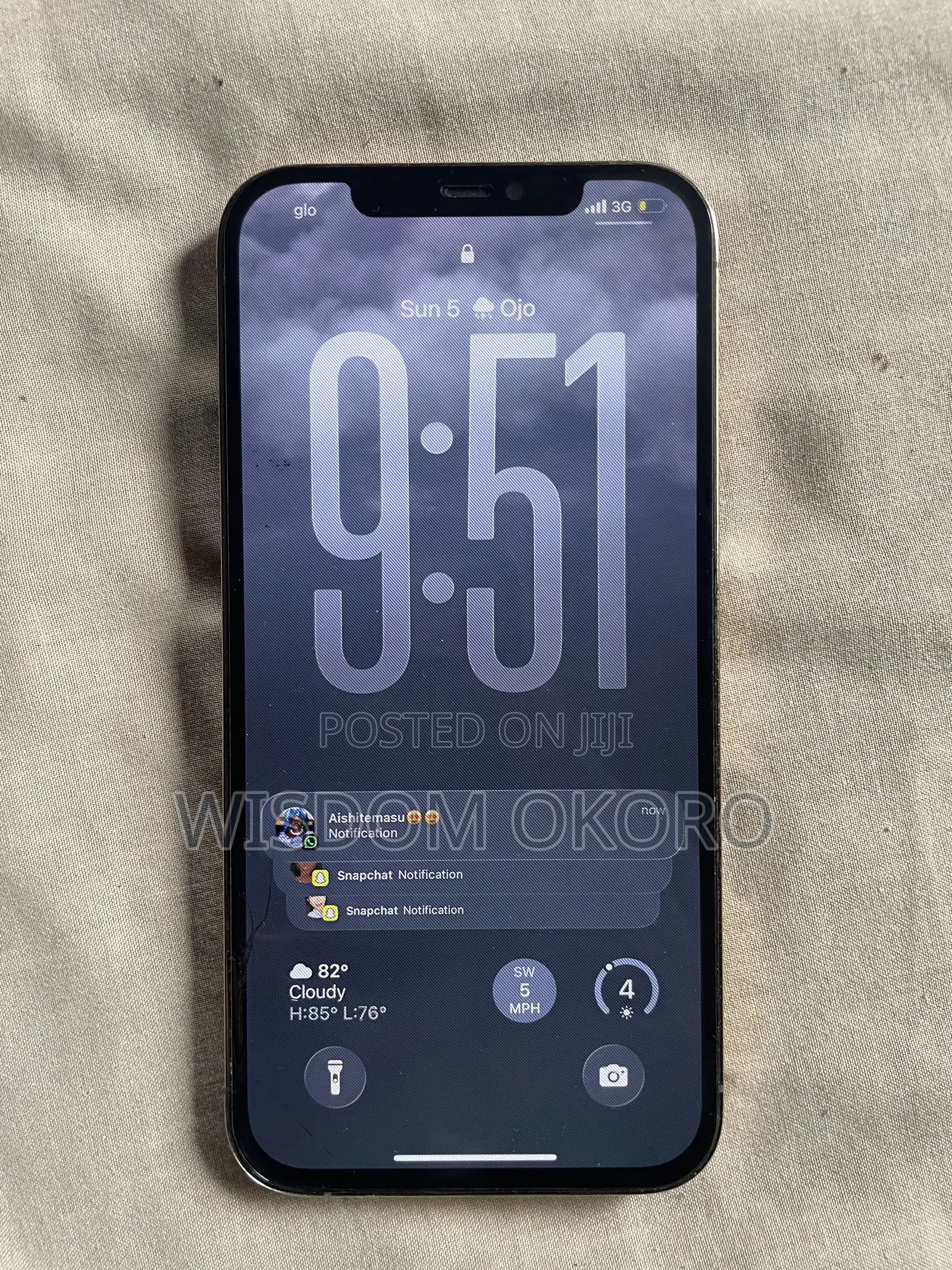Apple iPhone 12 Pro Max 128 GB Gold