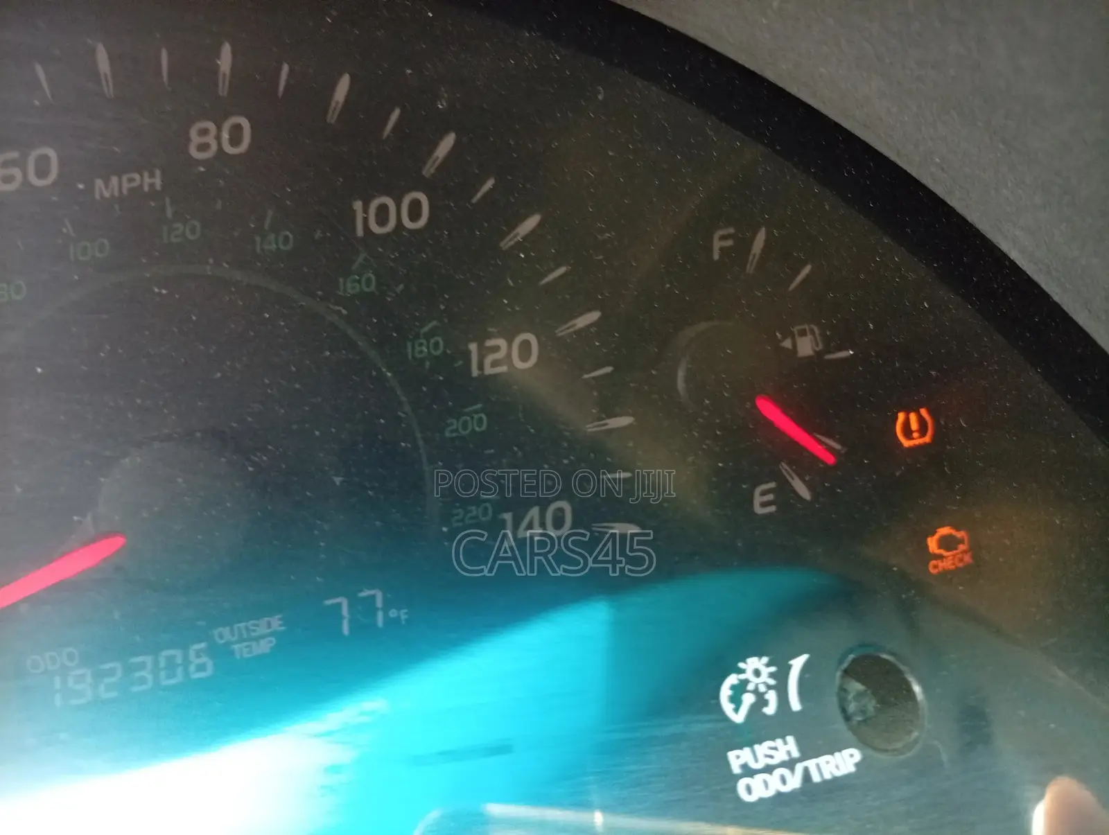 Toyota Camry 2008 Silver