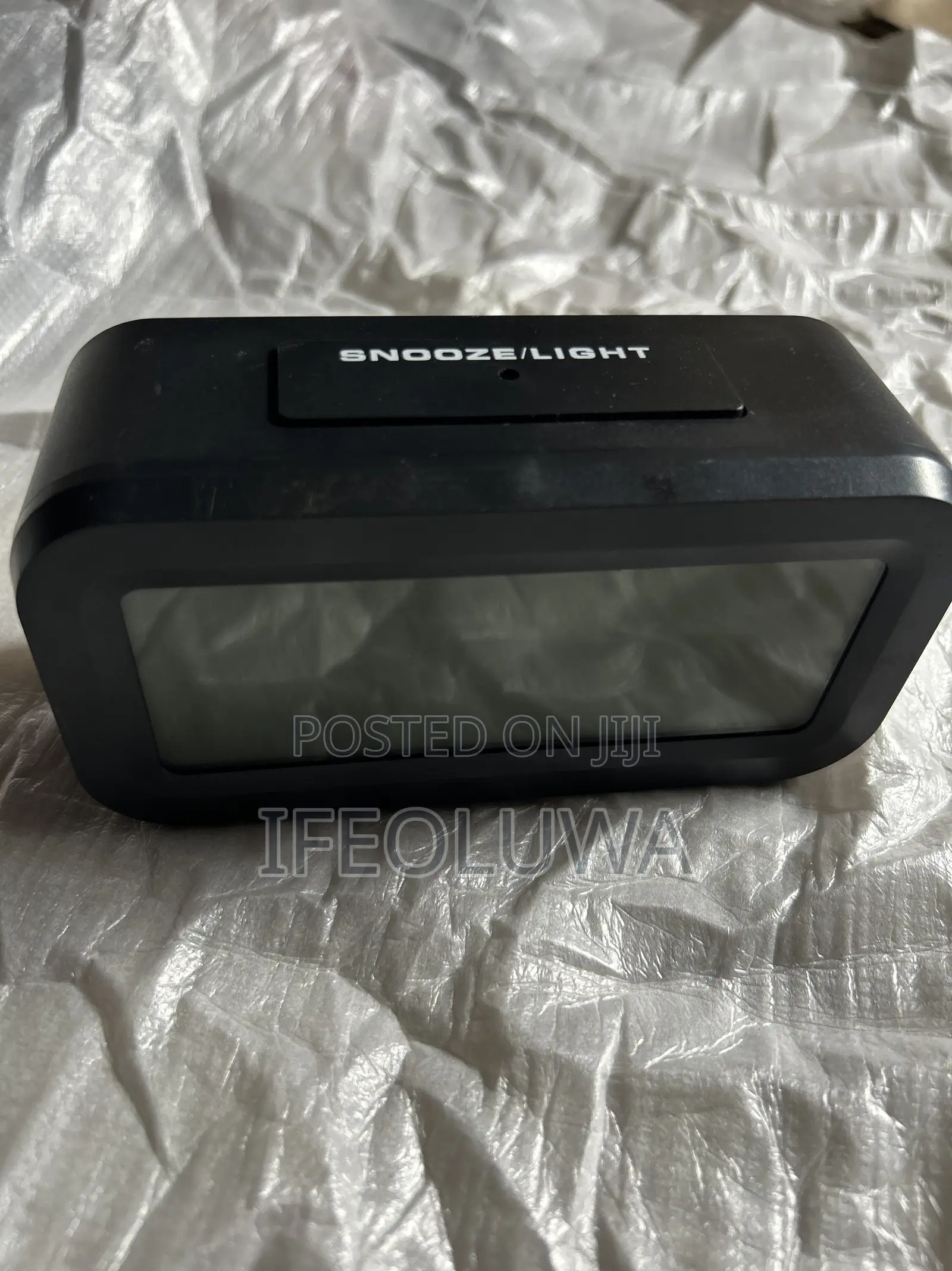 Alarm Clock