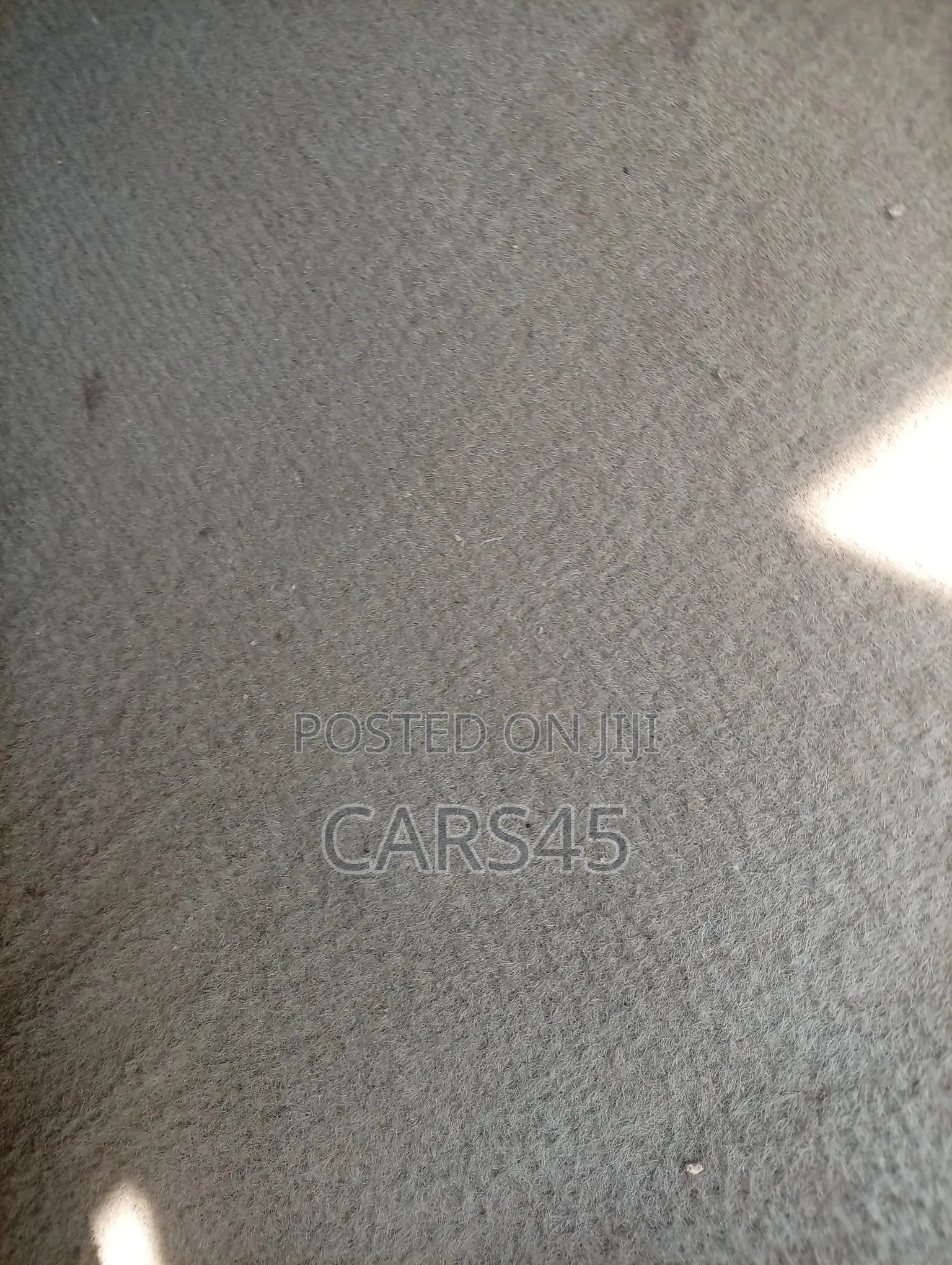 Toyota Camry 2008 Silver