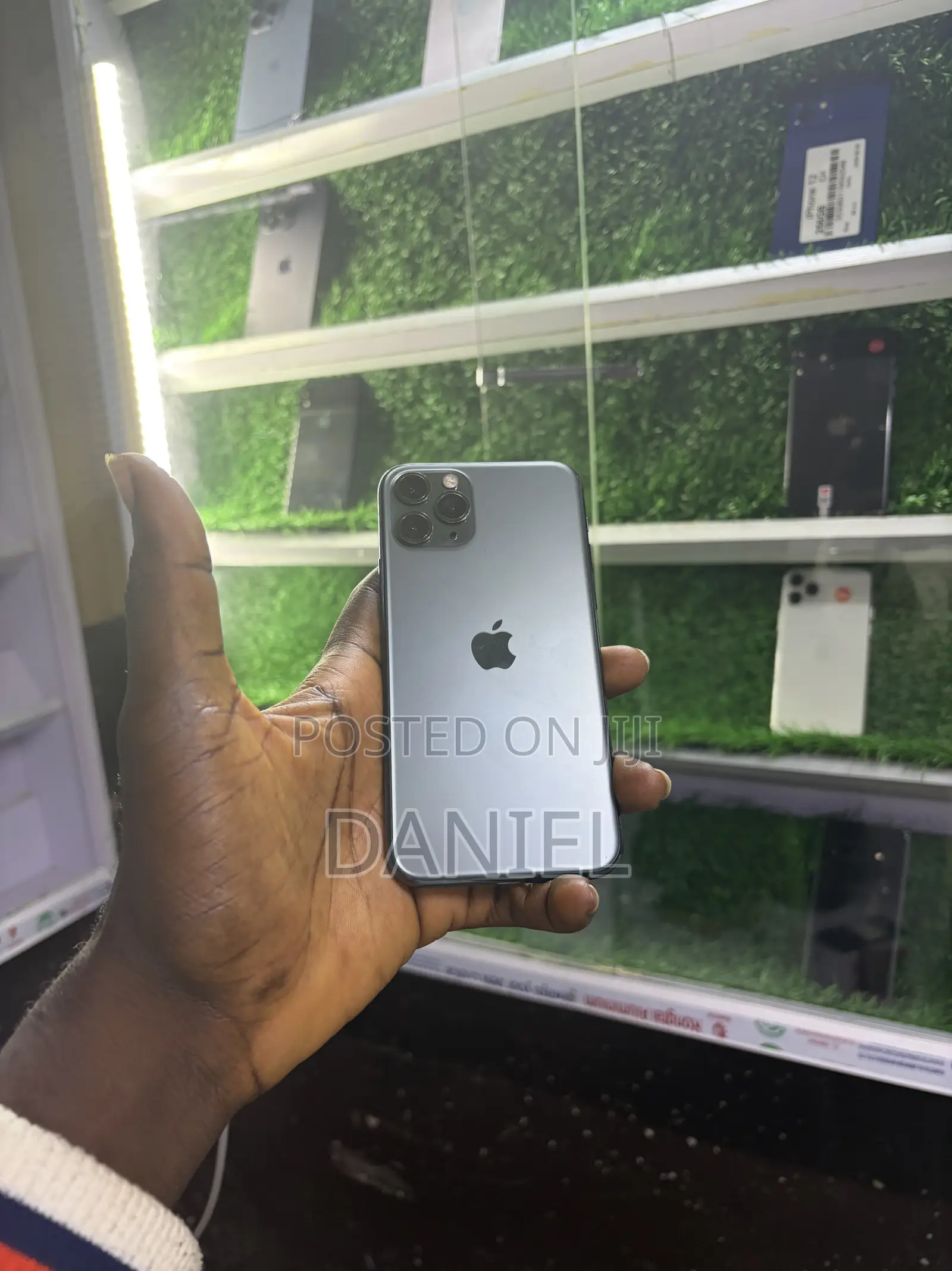 Apple iPhone 11 Pro 64 GB Black