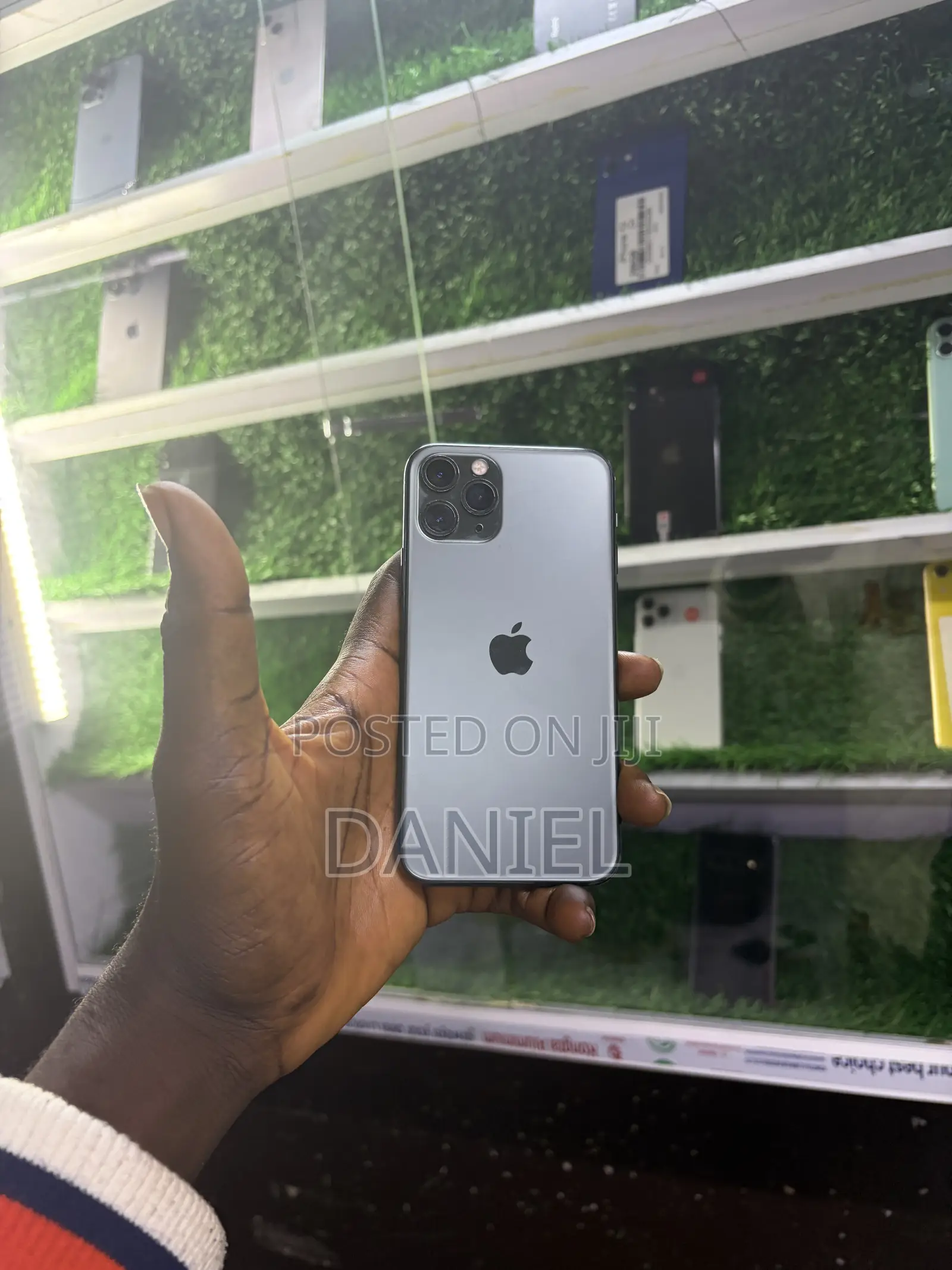 Apple iPhone 11 Pro 64 GB Black