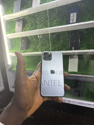 Apple iPhone 11 Pro 64 GB Black