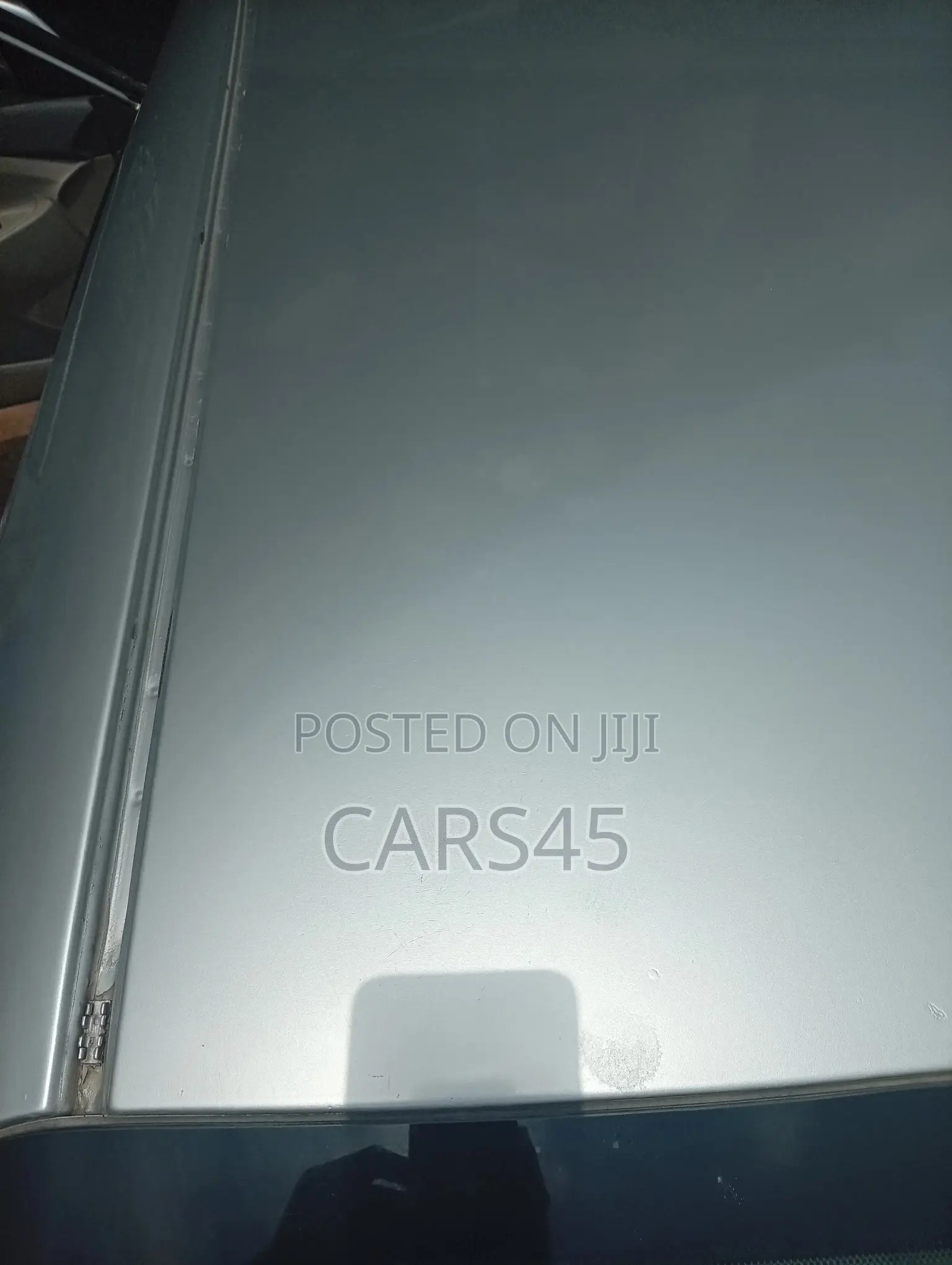 Toyota Camry 2008 Silver