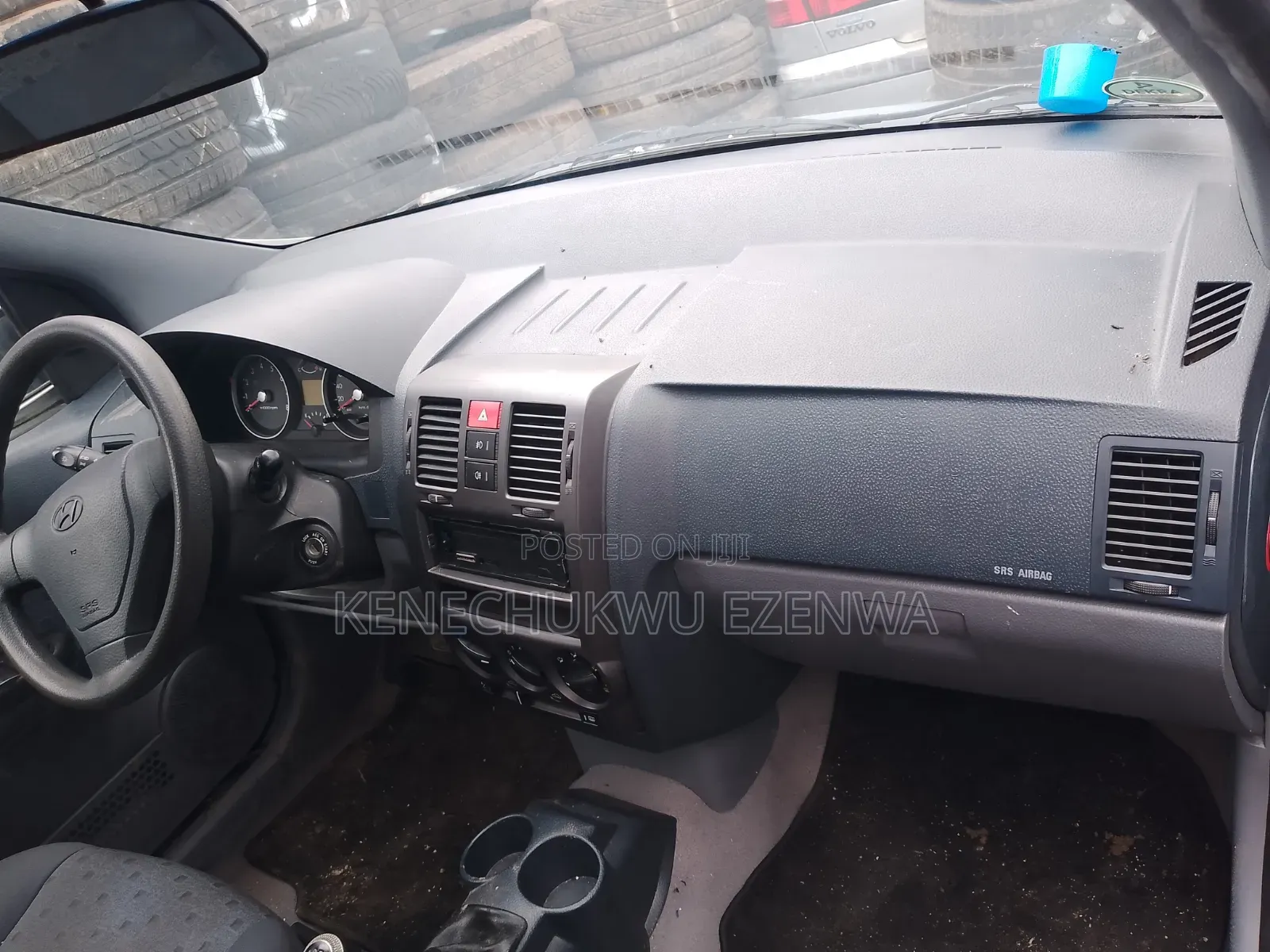 Hyundai Getz 2004 Silver