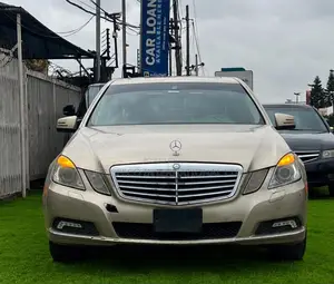 Mercedes-Benz E350 Base 4Matic Wagon AWD (3.5L 6cyl 5A) 2009 Gold