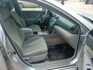 Toyota Camry 2008 Silver