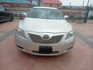 Toyota Camry 2008 Silver