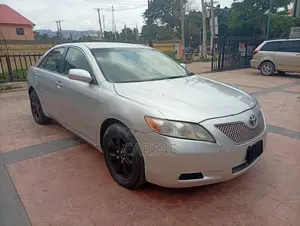 Toyota Camry 2008 Silver
