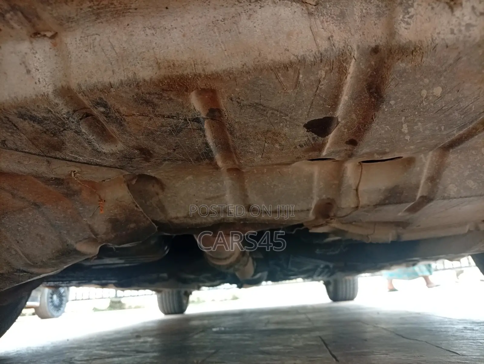 Toyota Camry 2008 Silver