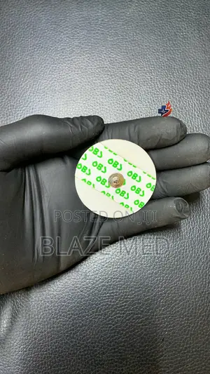 Disposable ECG Electrodes