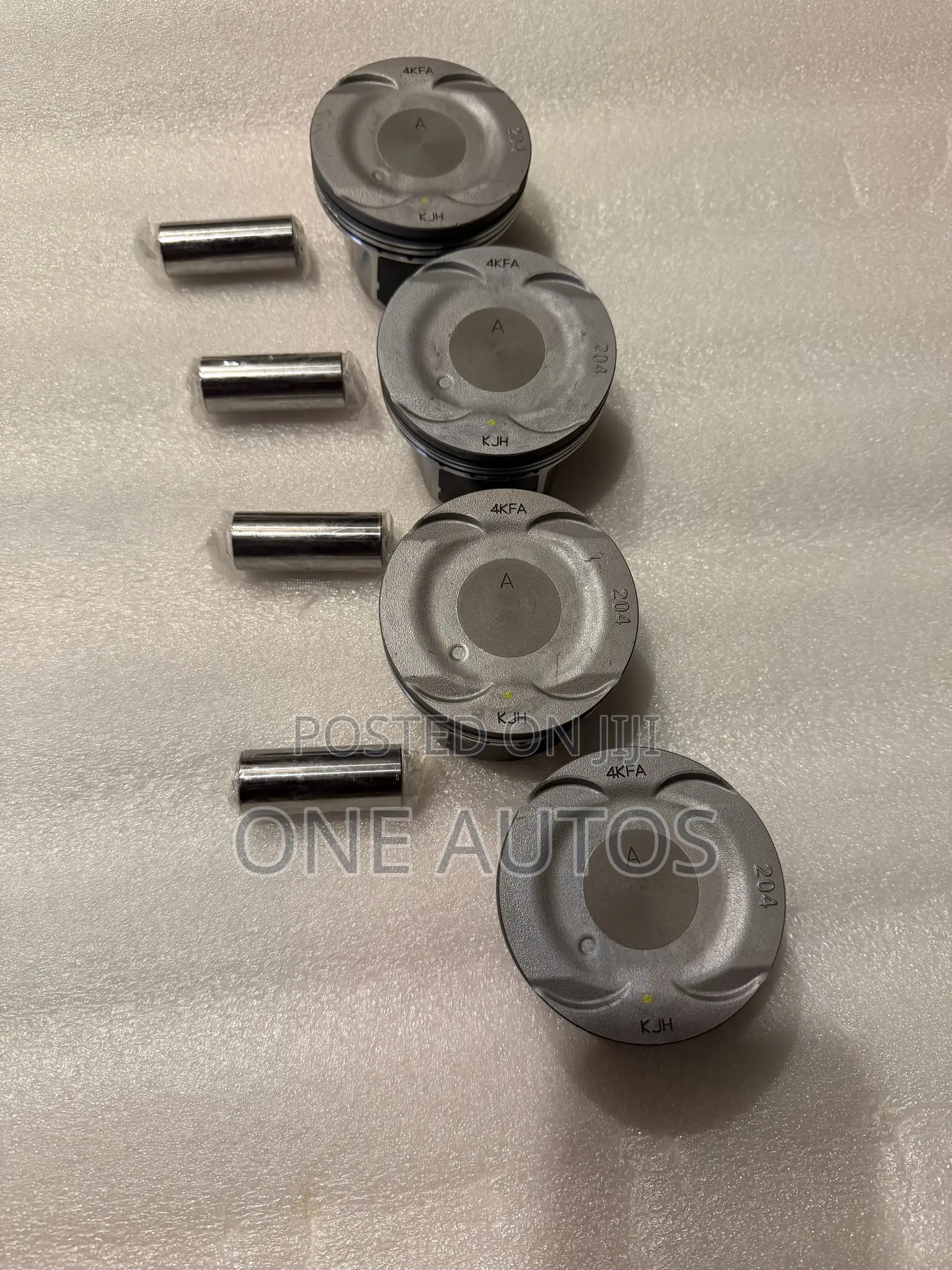 Gac Gs8 Piston