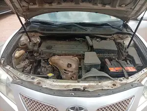 Toyota Camry 2008 Silver