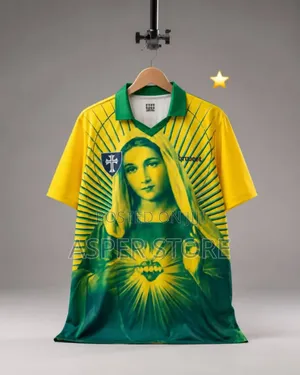 Nice Brazil Jesry With Quality
