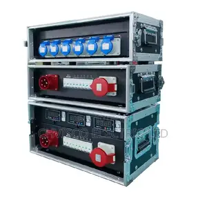 Event Stage Lighting Distribution Boards
