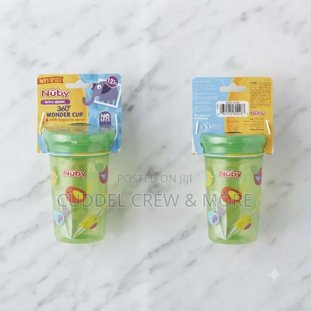Nuby 360 Wonder Cup