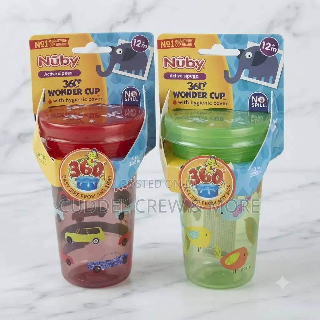Nuby 360 Wonder Cup