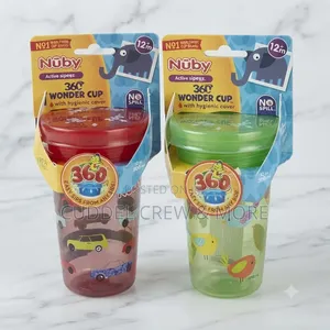 Nuby 360 Wonder Cup