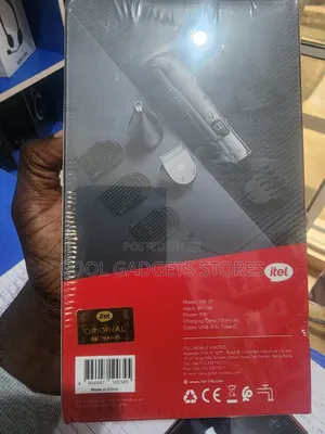Itel ITR-37 Smart Trimmer 3 in 1 Kit