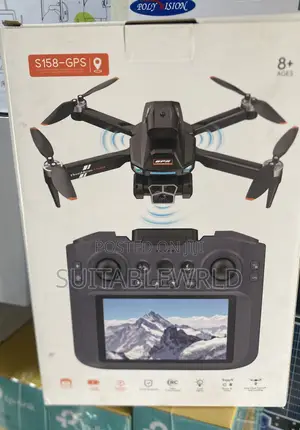 S158 Drone Camera