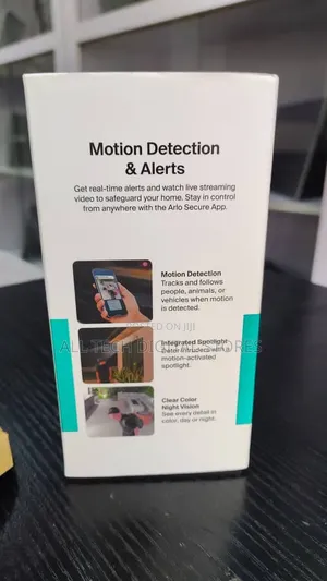Arlo Pan Tilt Security Camera 3rd Generation
