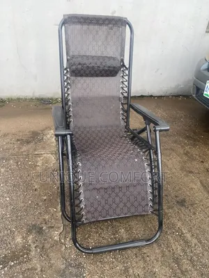 Indoor/Outdoor Relaxing Recliner Rattan Chair