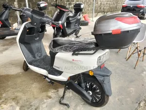 Royal Motorcycle 2023 White