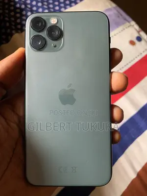 Apple iPhone 11 Pro 64 GB Green