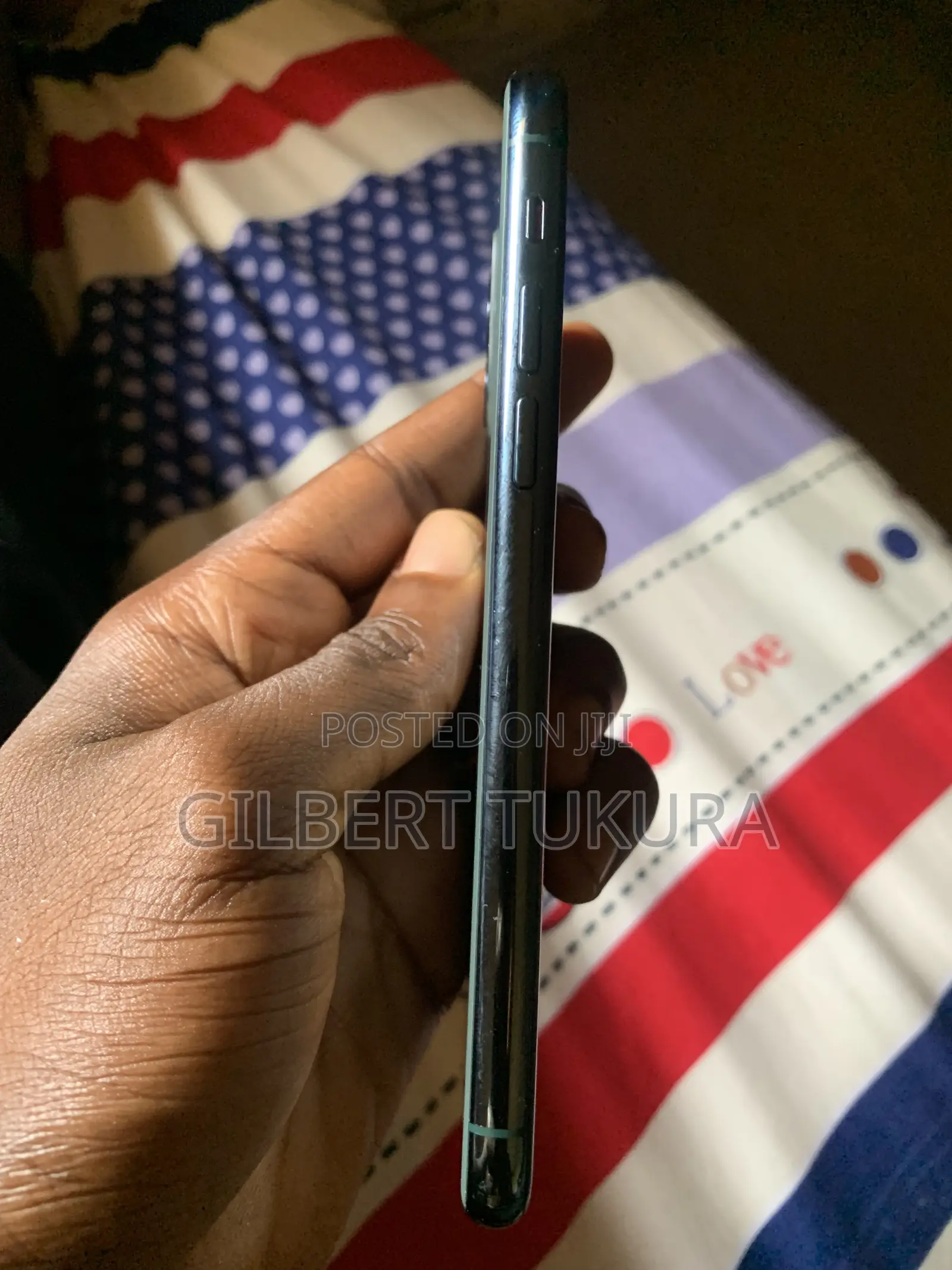 Apple iPhone 11 Pro 64 GB Green