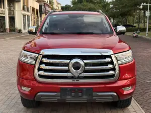 Great Wall Pao 2020 Red