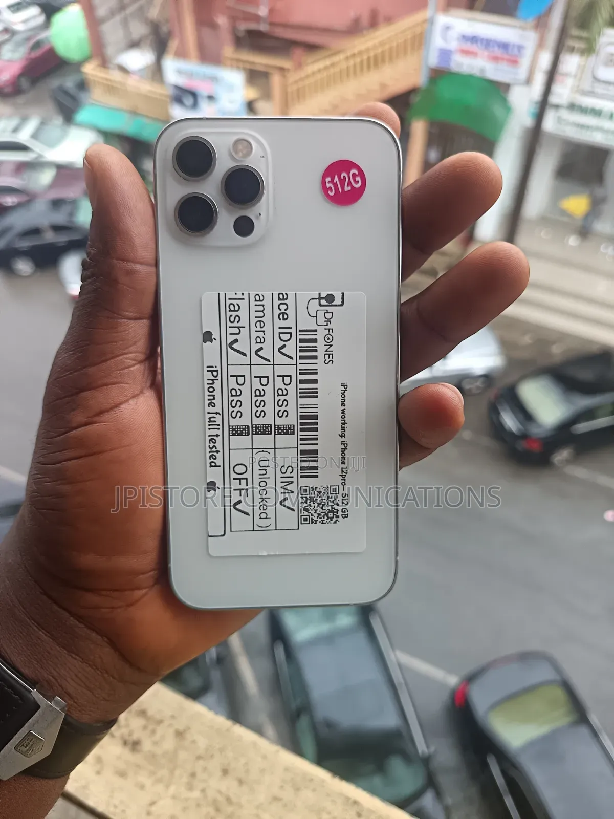 Apple iPhone 12 Pro 512 GB