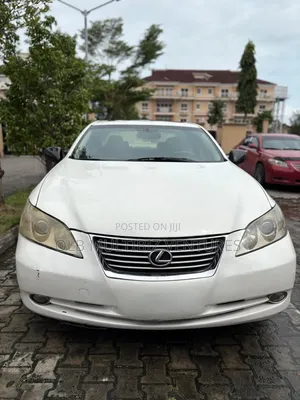 Lexus ES 350 2007 White