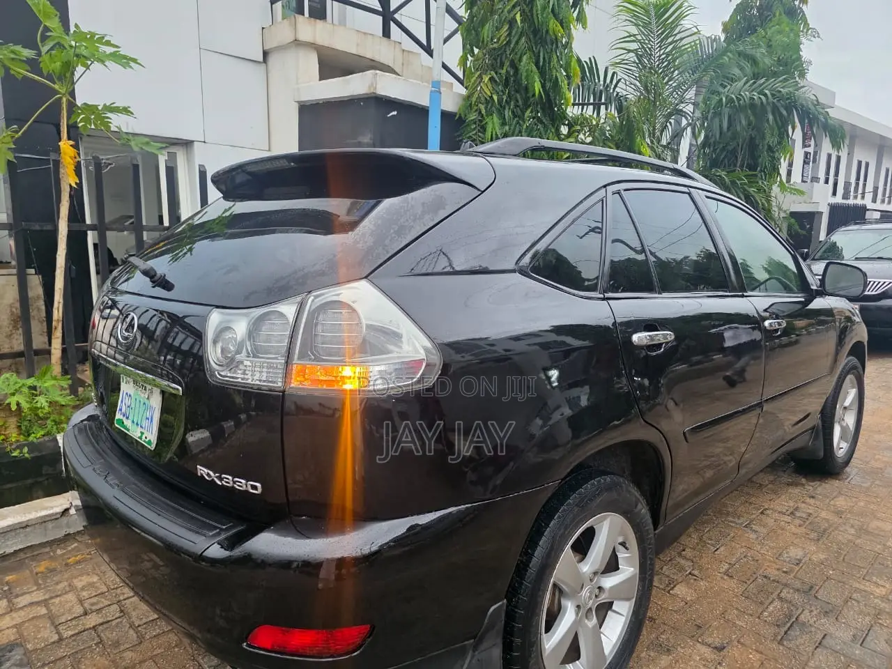 Lexus RX 330 2006 Black