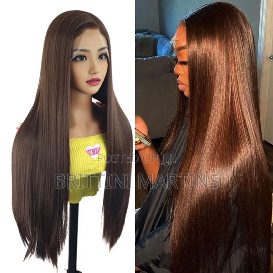 Full Frontal Wig